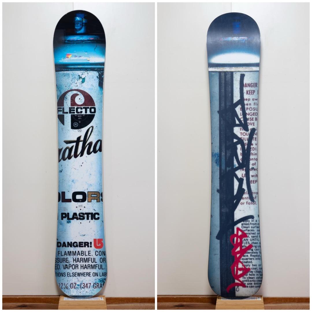 BURTON STASH コラボカスタム 158 マラビータ M セット 美品 - メルカリ