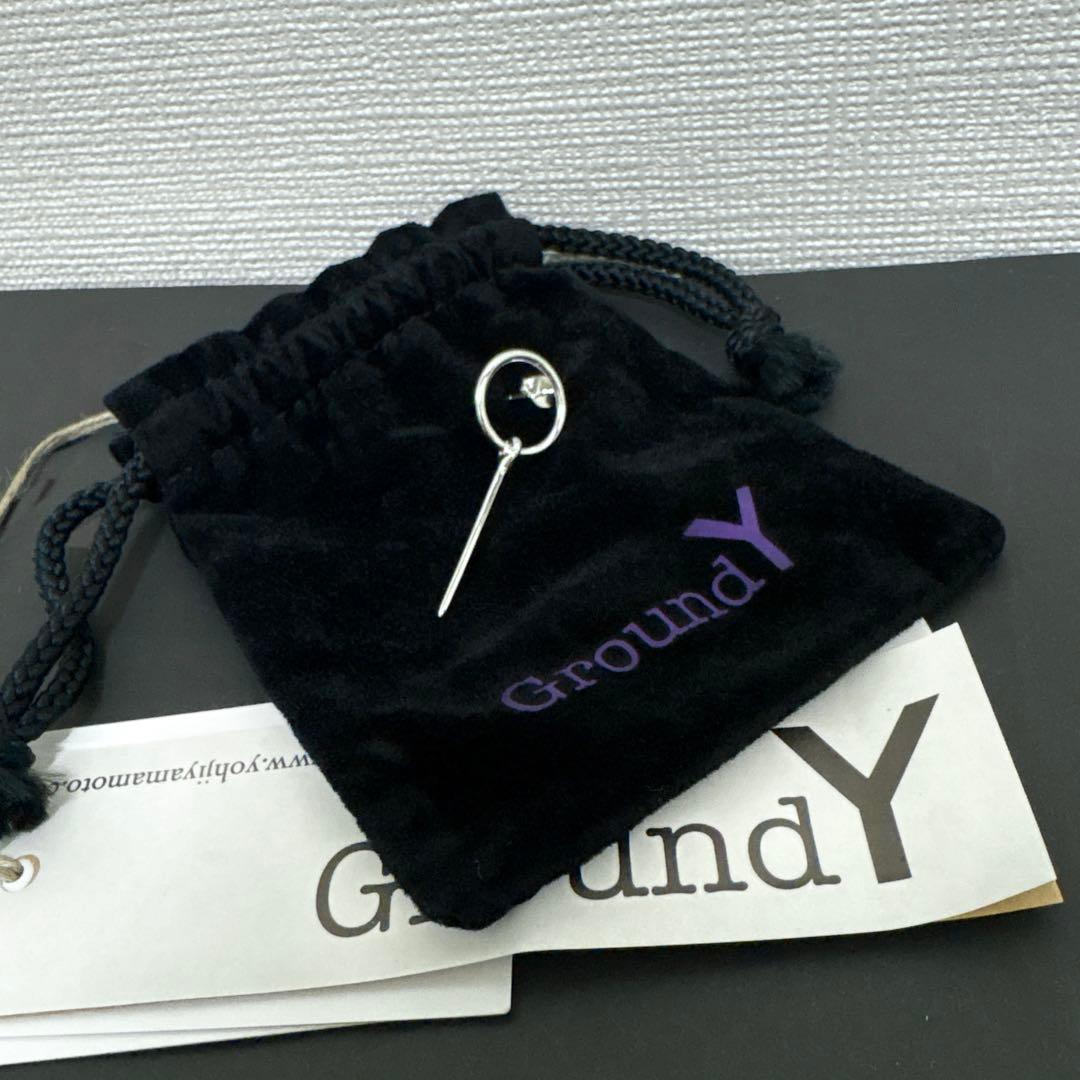 GroundY×チェンソーマン レゼ 爆弾/グレネードピンピアス / イヤリング