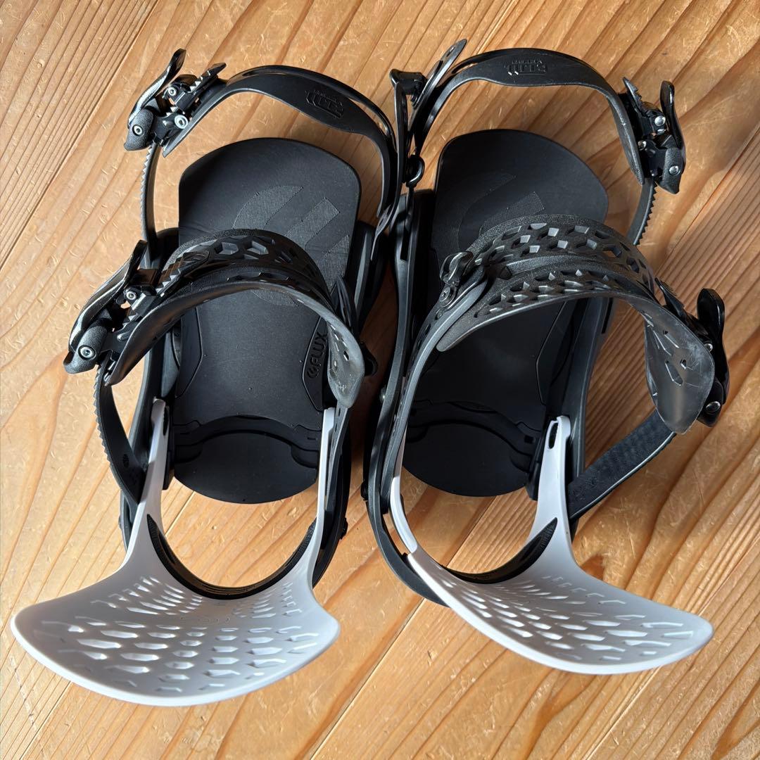 FLUX PR スノーボード ビンディング Sサイズ