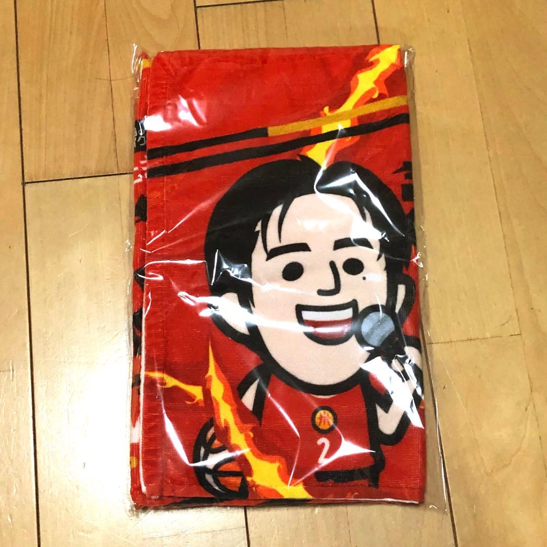 Bリーグ 齋藤拓実 バスケ界たきりワード大賞2024受賞記念グッズ 4点セット