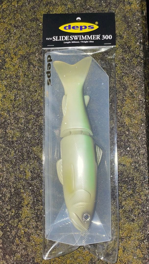 deps SLIDESWIMMER 300 スライドスイマー300
