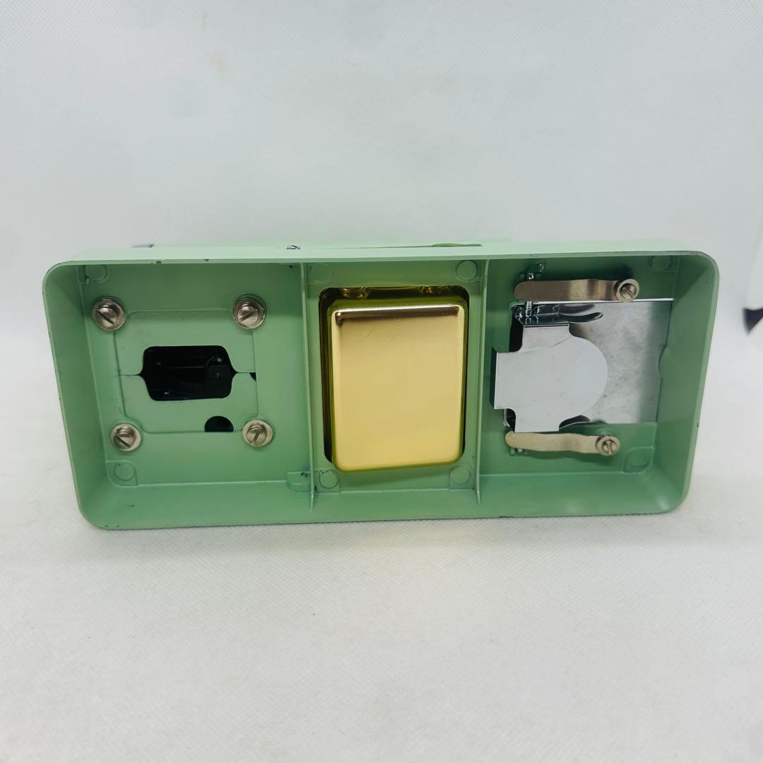 美品 ミシン型シガレットケース ブラザー 本社竣工記念 オルゴール 昭和36年