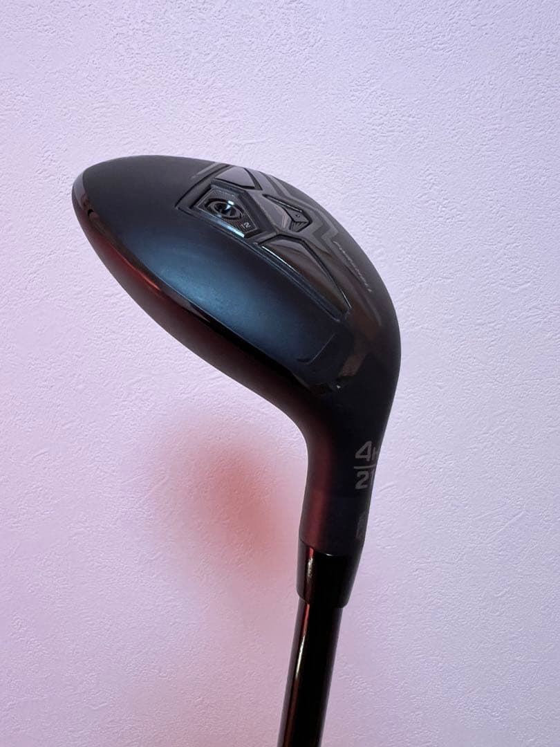 【値下げ】ダークスピード　4H21° Sシャフト