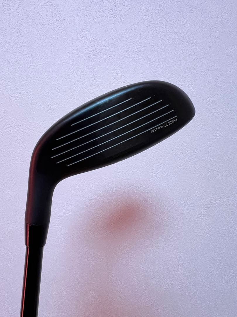 【値下げ】ダークスピード　4H21° Sシャフト