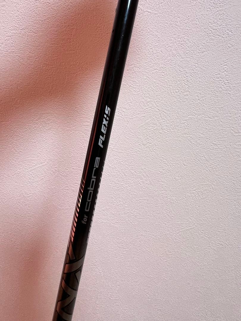 【値下げ】ダークスピード　4H21° Sシャフト