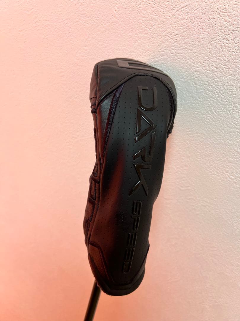 【値下げ】ダークスピード　4H21° Sシャフト