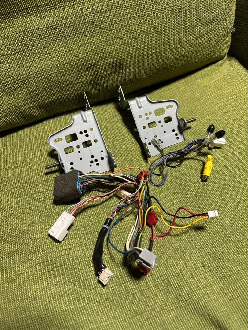 Panasonic CN-RZ843ZA スズキディーラーオプションナビ