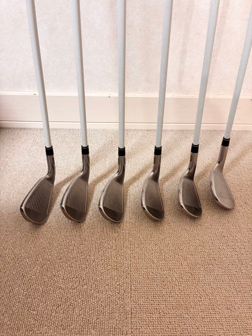 TaylorMade SIMMAX レディース　アイアン6本セット