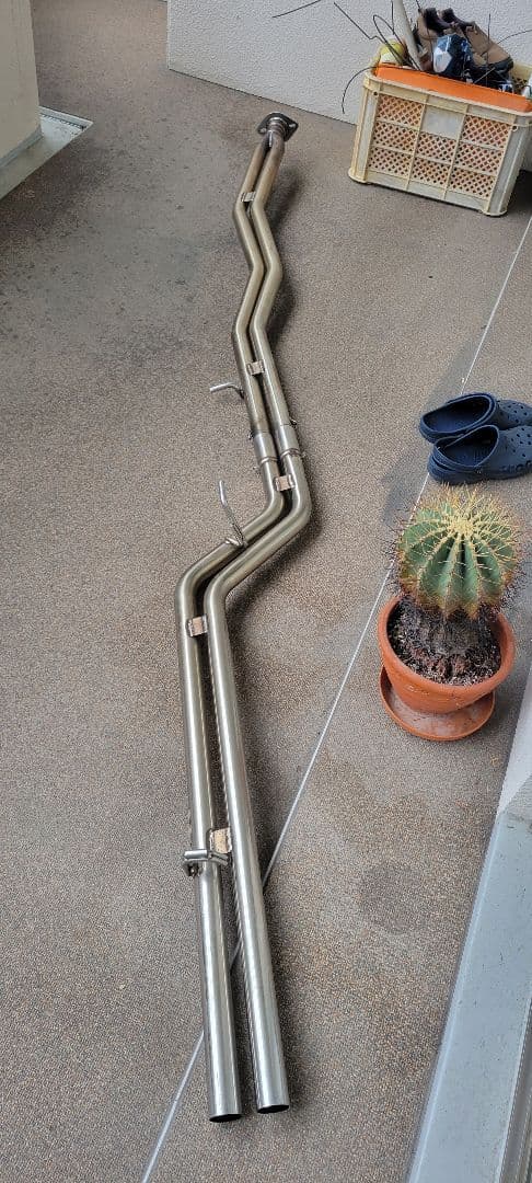 gx81 マークII マフラー なにわ管 - メルカリ