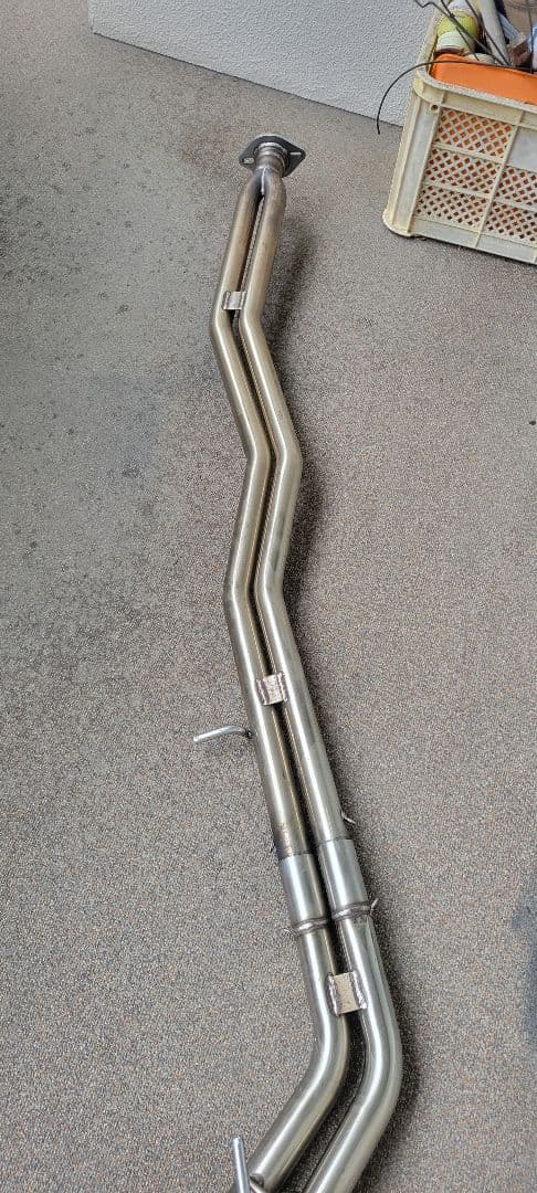 gx81 マークII マフラー なにわ管 - メルカリ