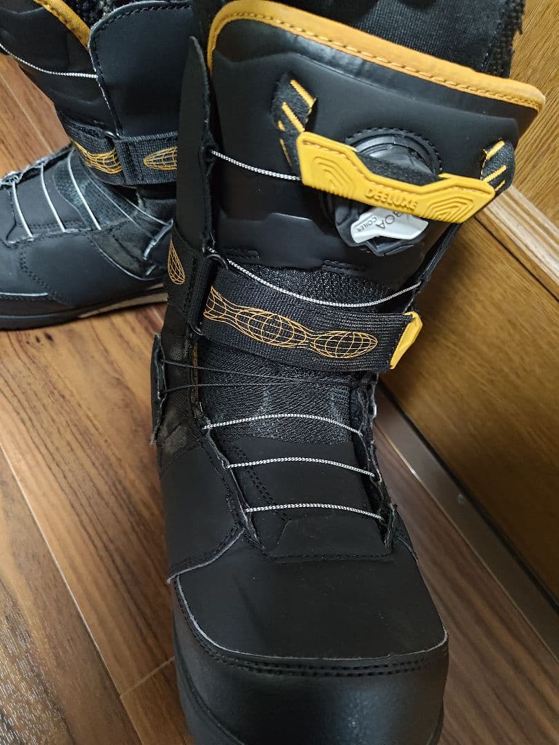 DEELUXE DEEMON PRO 24-25 24.5 スノーボードブーツ
