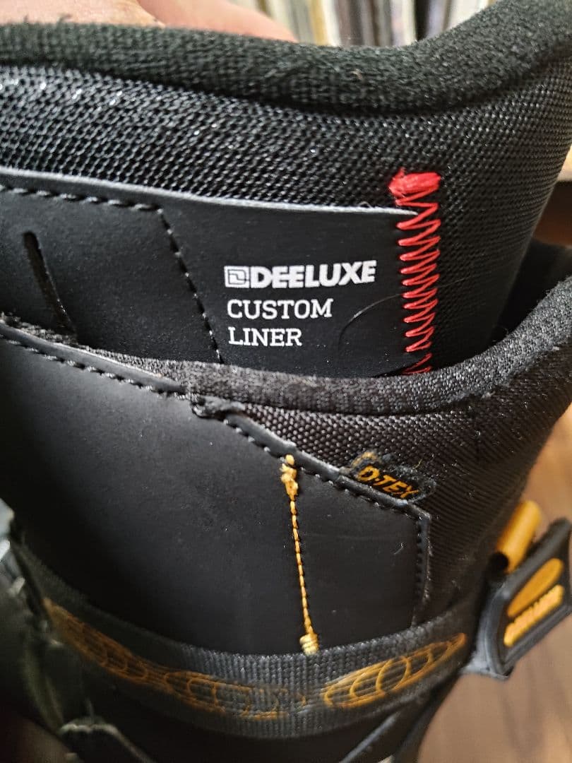 DEELUXE DEEMON PRO 24-25 24.5 スノーボードブーツ