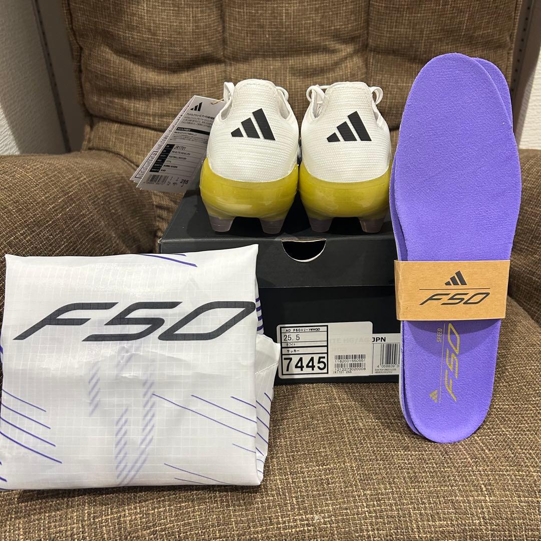 【早い者勝ち】 F50 ELITE HG/AG ジャパン 《25.5cm》