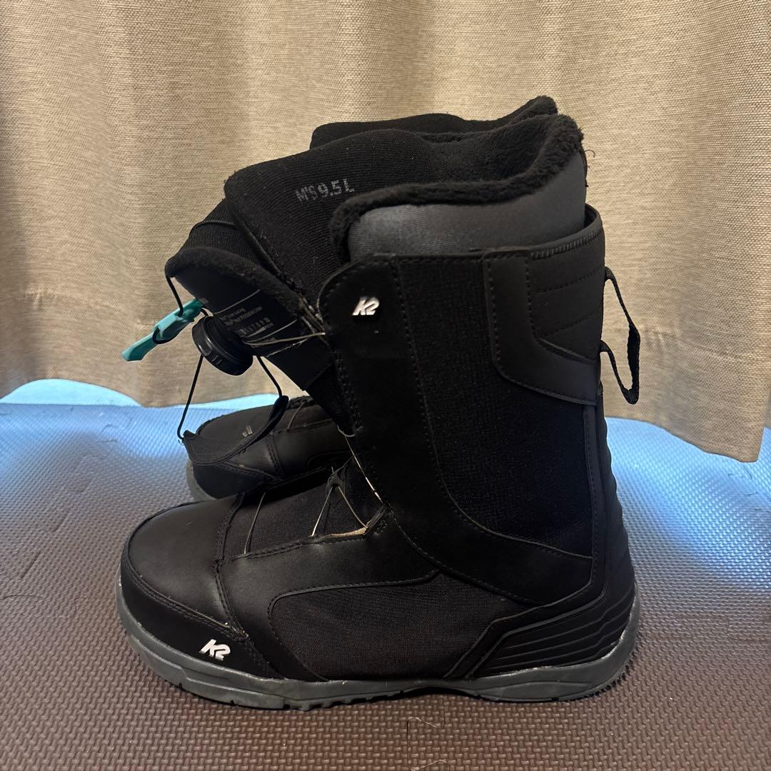 K2 スノーボードブーツ ROSKO 27.5cm