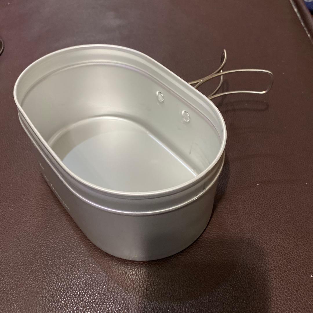 peak スノーピーク　ワッパーコンポ