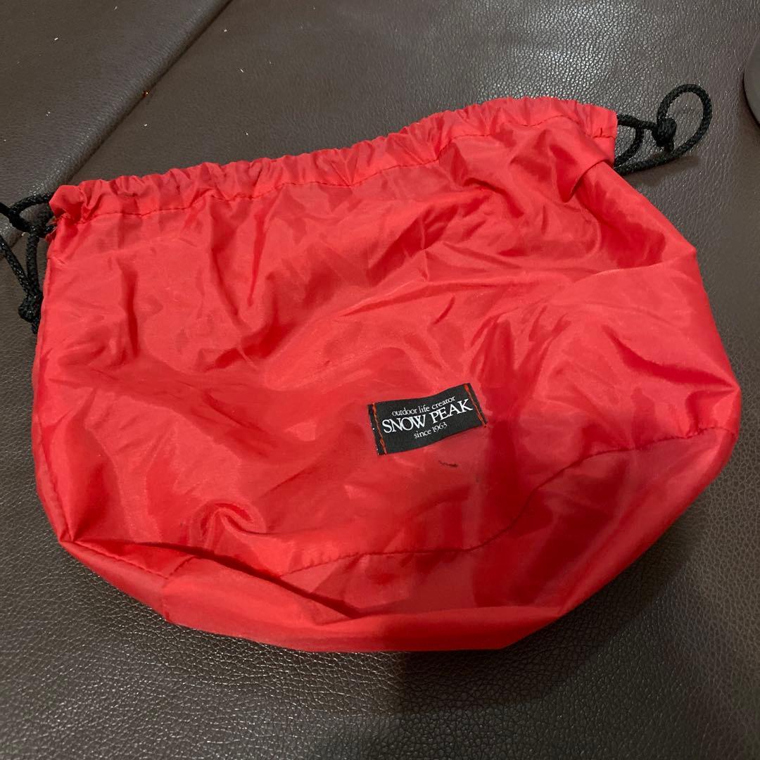 peak スノーピーク　ワッパーコンポ