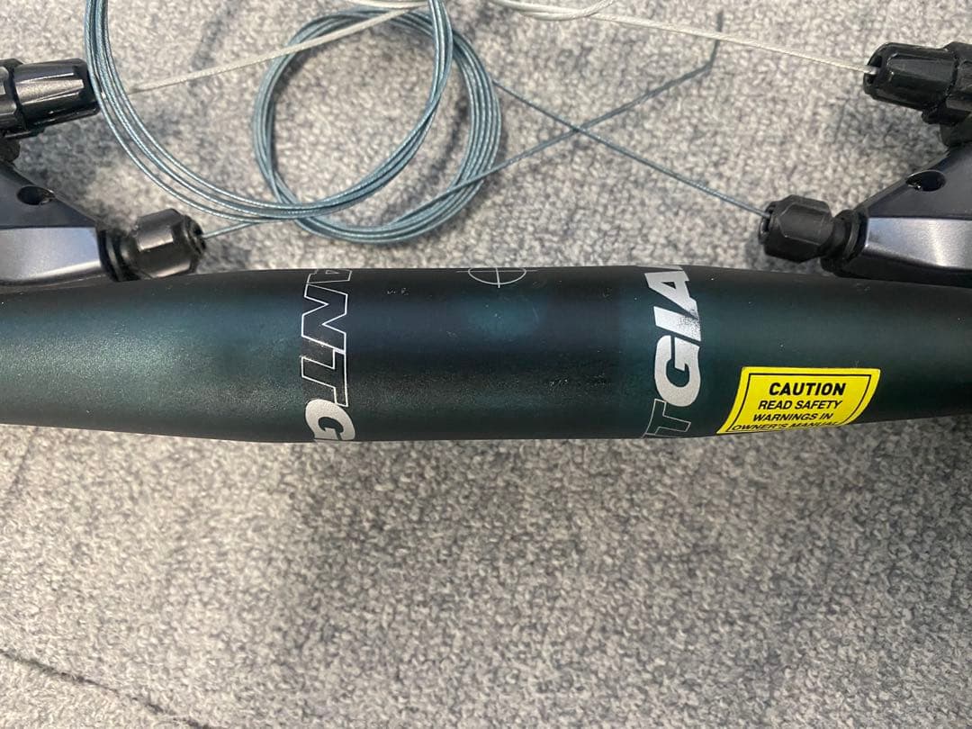 Shimano Clarisシフター・レバー 8段 ハンドル