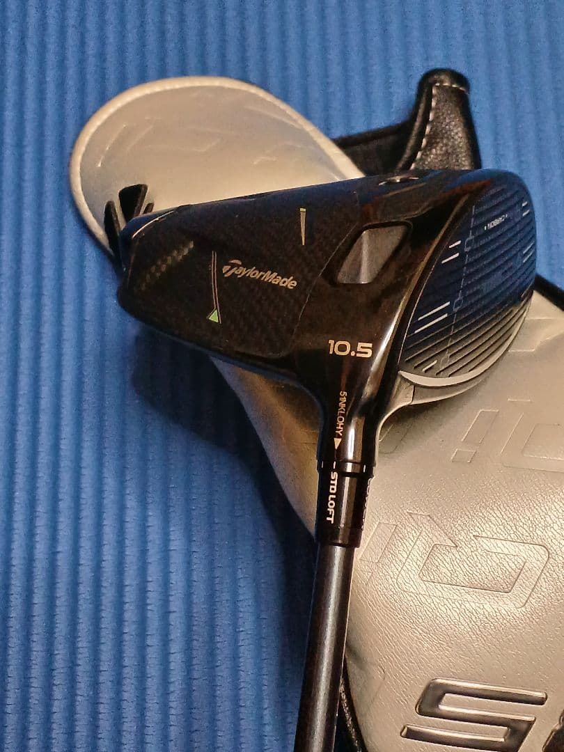 TaylorMade Q35 ドライバー 10.5度