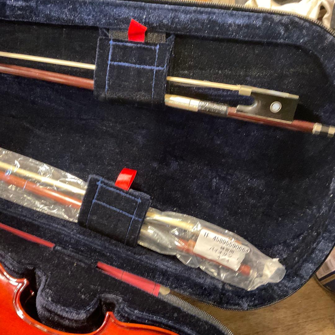 良品！ステンター STENTOR student II 4/4 バイオリン