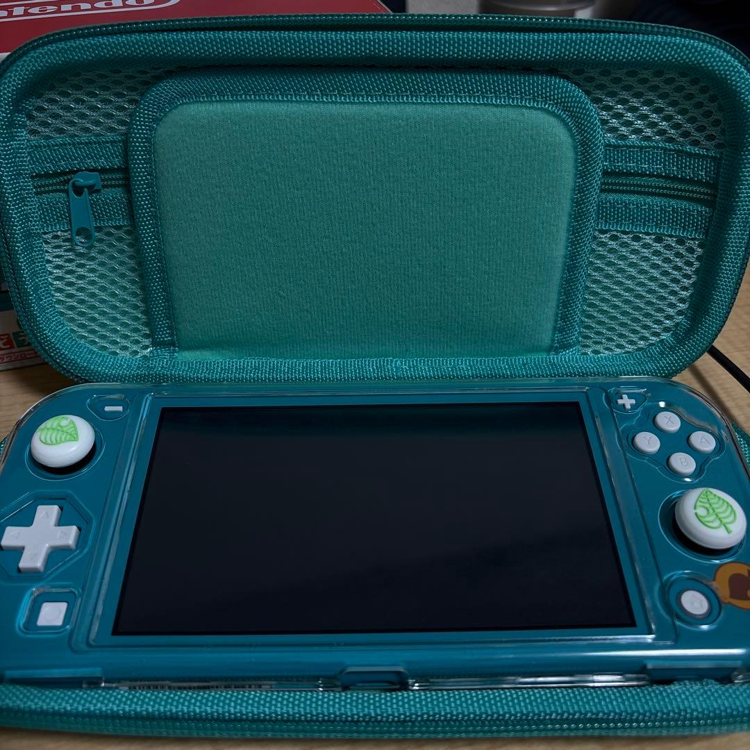 Switch Lite あつまれどうぶつの森
