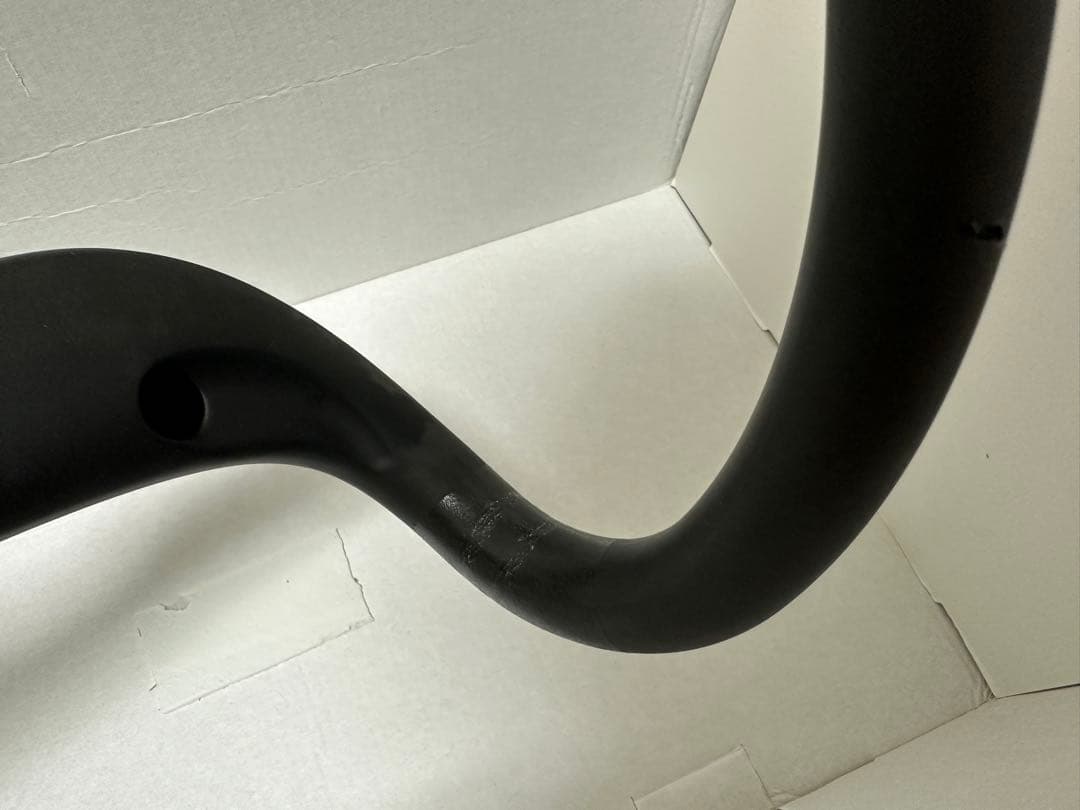 Giant Contact SLR Aero 420mm ステム　ハンドルセット