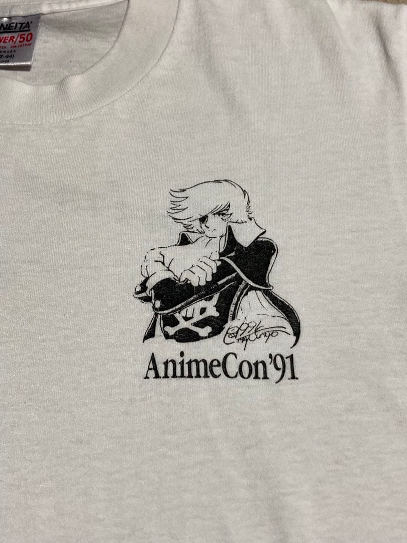 Ａ*様 ふしぎの海のナディア　キャプテンハーロック 銀河鉄道999 アニメ　古着