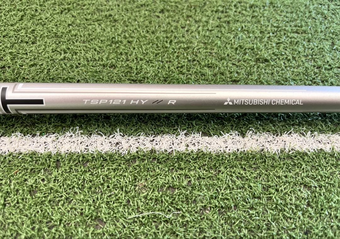 タイトリスト TSR1 ユーティリティ TSP-121 U5 23° R