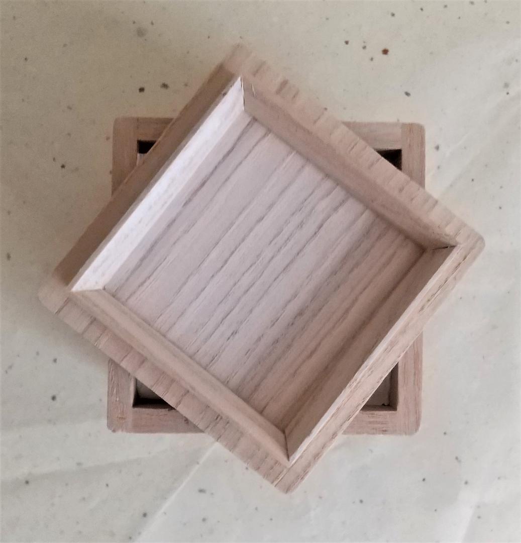 備前焼　山本 出　作　ぐい呑