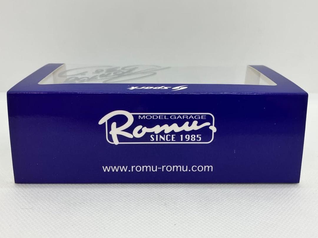 ☆片山右京 直筆サイン入り☆1/43☆ラルース LC92 ランボルギーニ