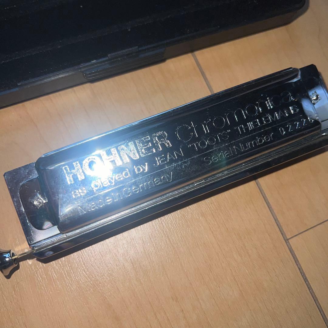 mellow tone HOHNER ハーモニカ