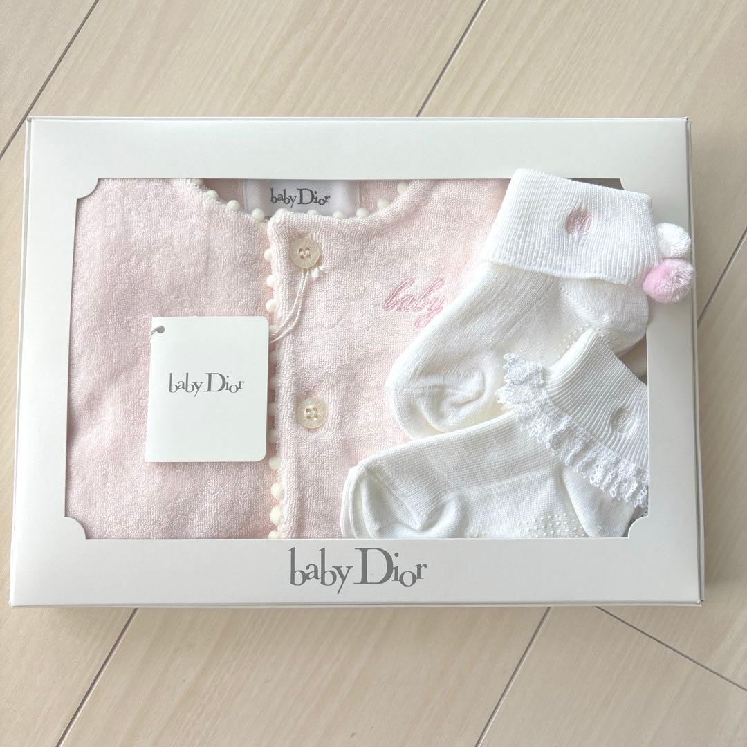 【baby Dior】赤ちゃん服セット