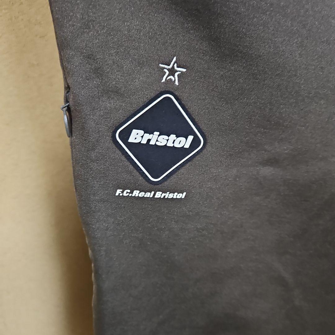 y*e様 F.C.Real Bristol 　カーキ　XL　裏起毛