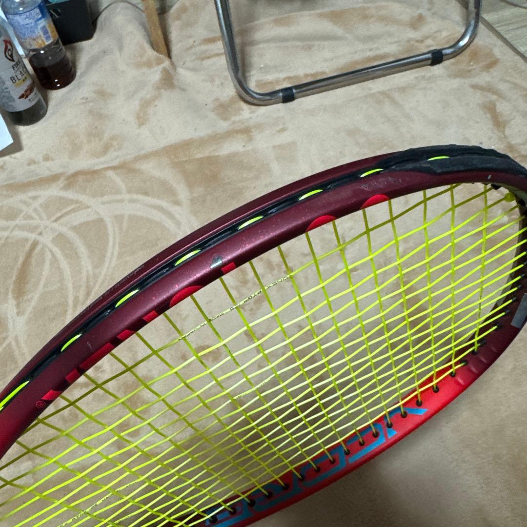 YONEX VCORE 98 (2021) G3 0.5インチロング - メルカリ