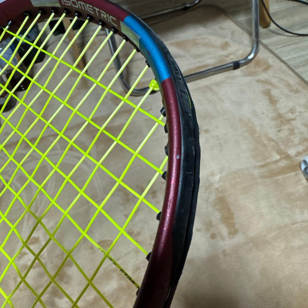 YONEX VCORE 98 (2021) G3 0.5インチロング - メルカリ
