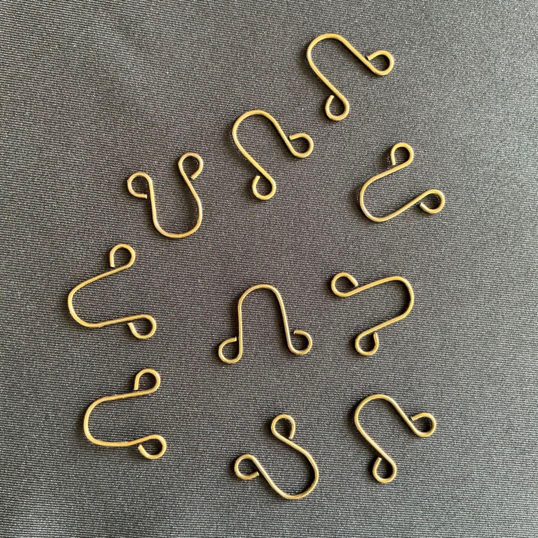 フランスアンティーク　シエル・ド・リット　ベッドの天蓋　ガーランド　オルモル