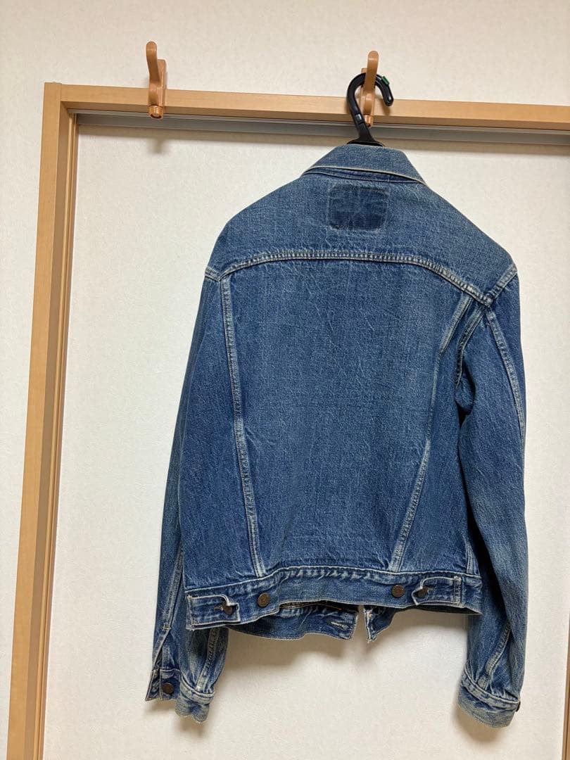 ドゥニーム　デニムジャケット　557 旧タグ オリゾンティ