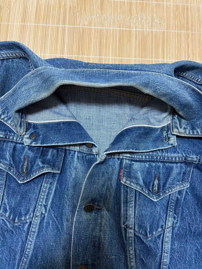 ドゥニーム　デニムジャケット　557 旧タグ オリゾンティ