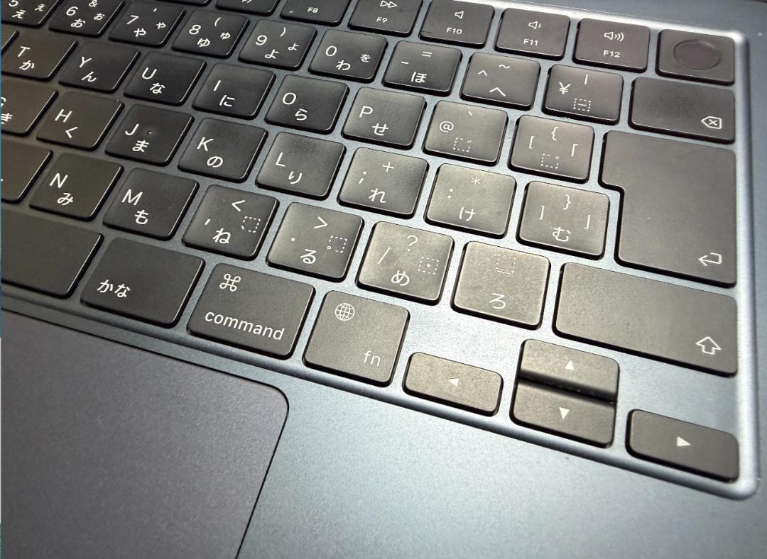 MacBook Air M2 24GB/1TB 13.6インチ ミッドナイト