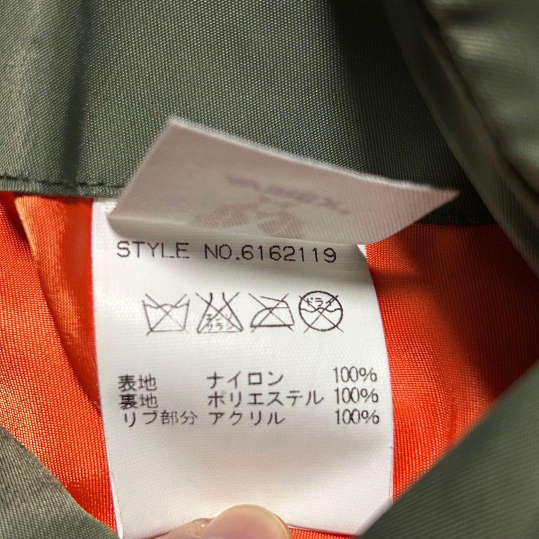 AVIREX アヴィレックス　L-2A ブルーエンジェルス