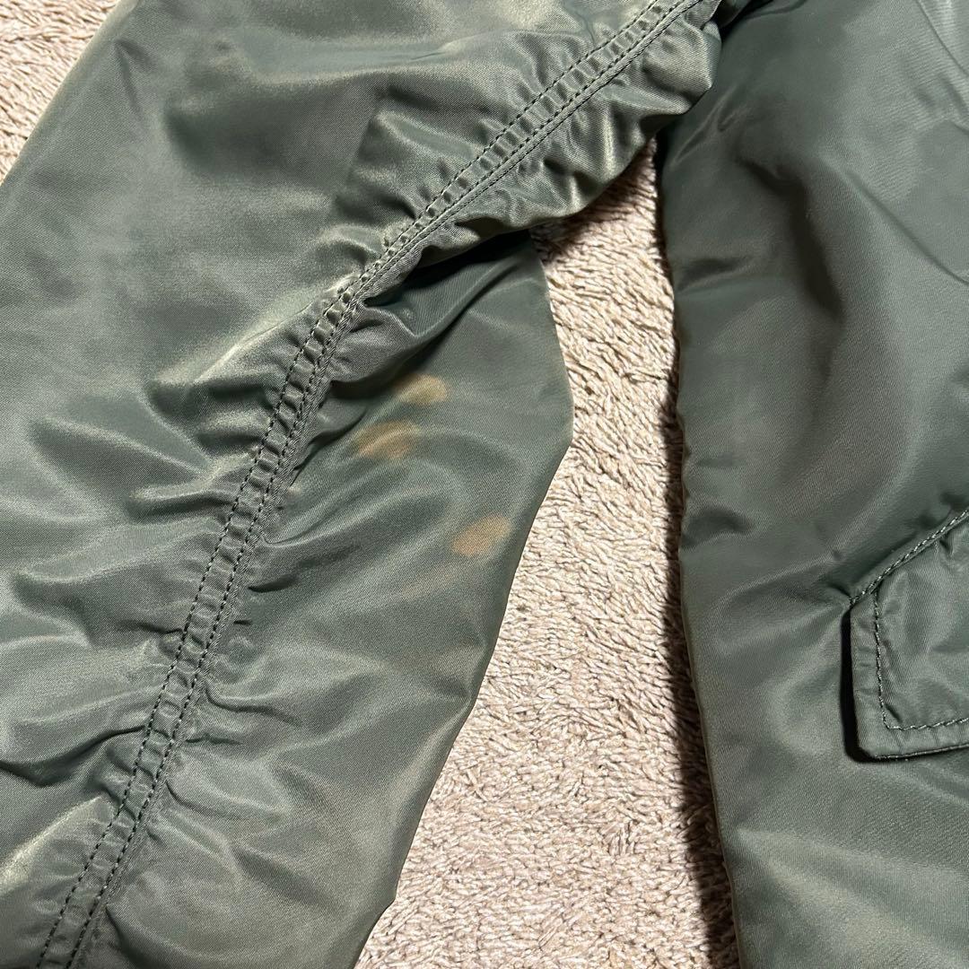 AVIREX アヴィレックス　L-2A ブルーエンジェルス