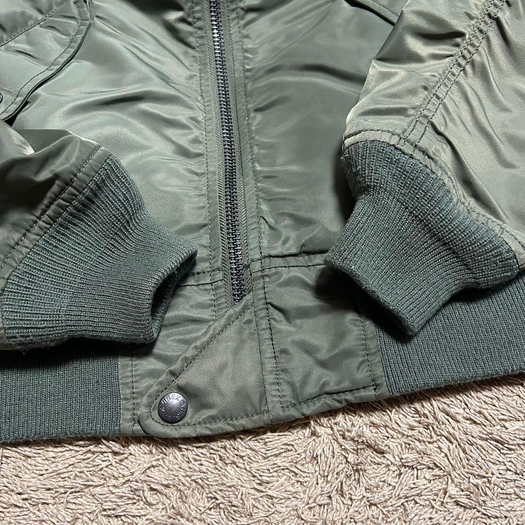 AVIREX アヴィレックス　L-2A ブルーエンジェルス