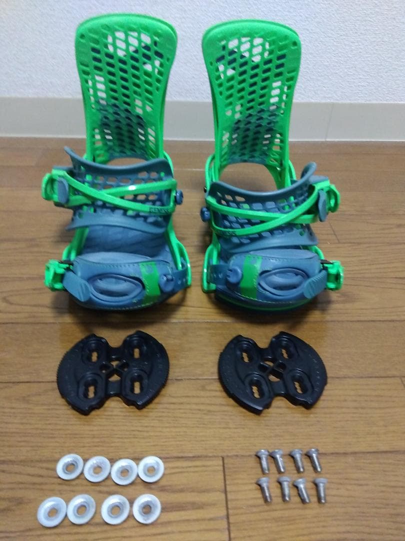 Burton スノーボード ビンディング 2014年モデル