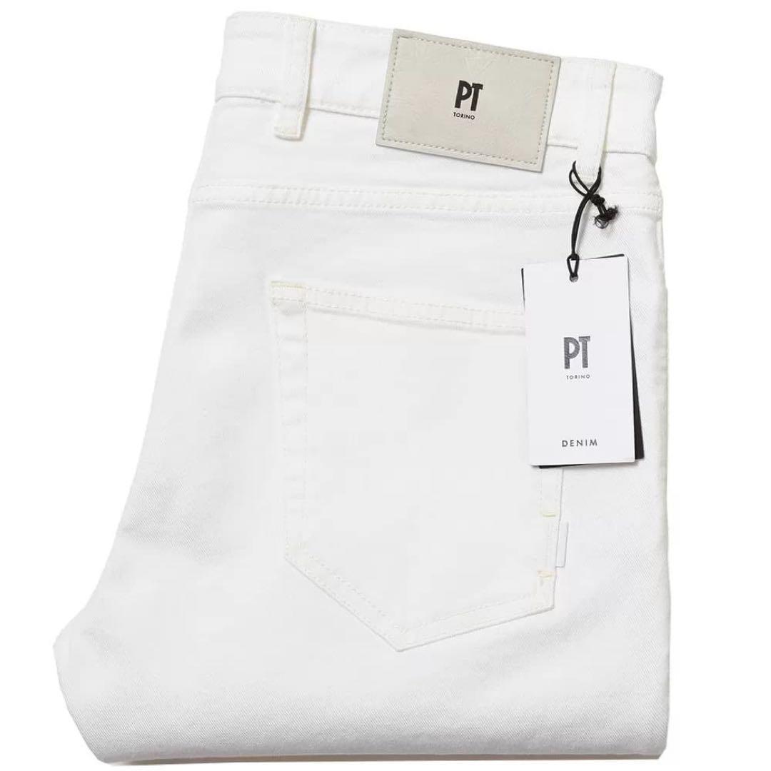 PT TORINO／GRUNGE-pants