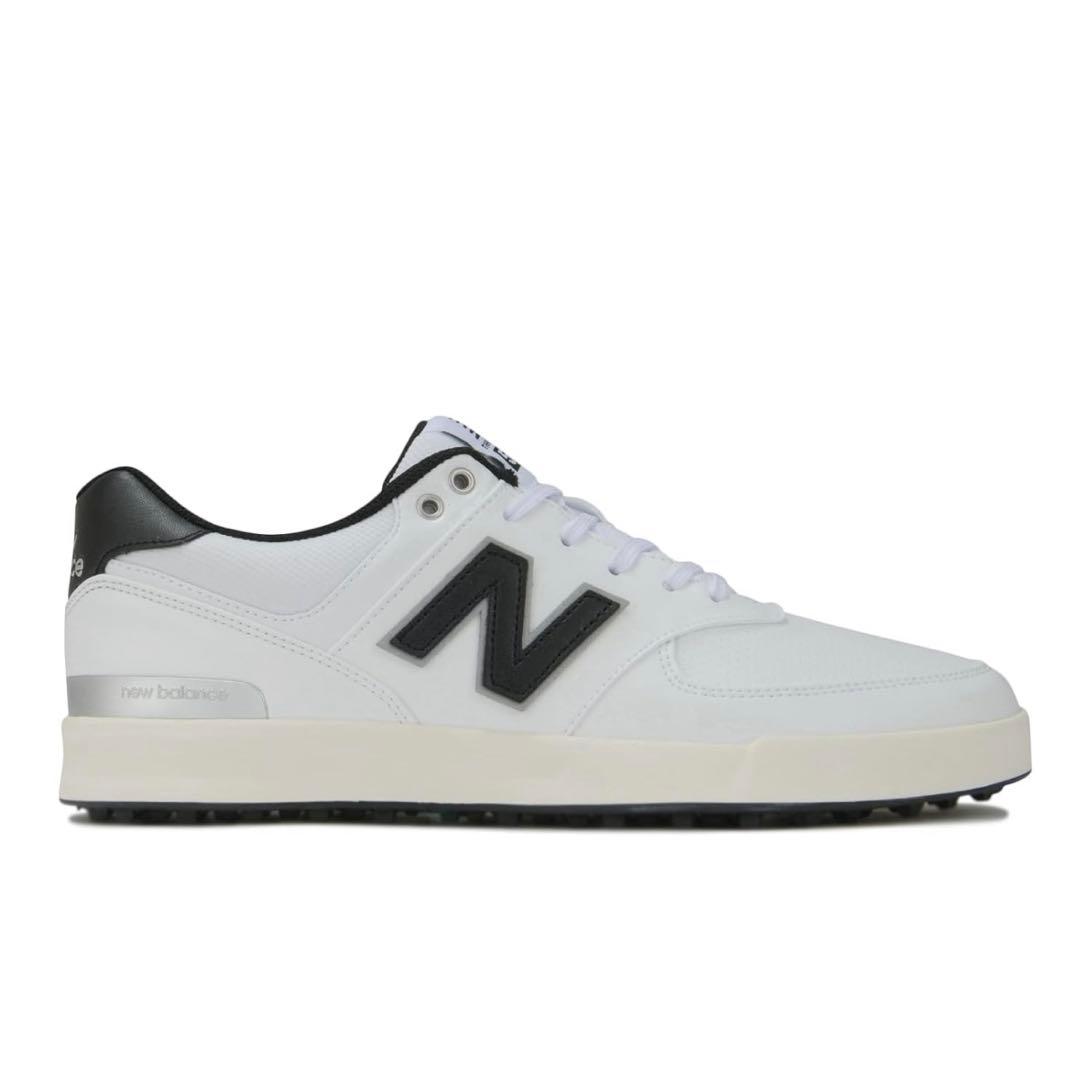[ニューバランス] ゴルフシューズ UGC574 紐 ひも スパイクレス