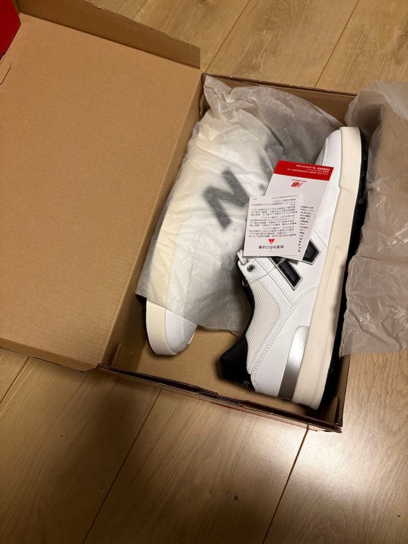 [ニューバランス] ゴルフシューズ UGC574 紐 ひも スパイクレス