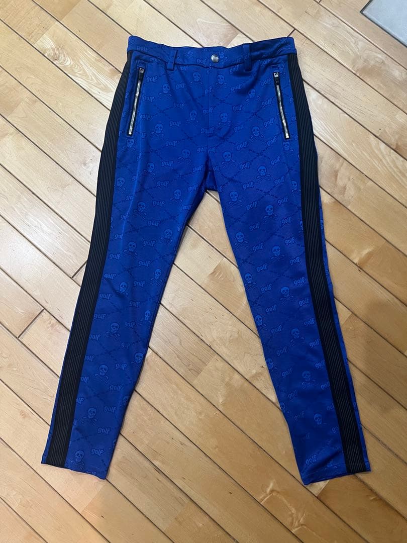 MARK&LONA Ruler JQ Jersey Pants マークアンドロナ