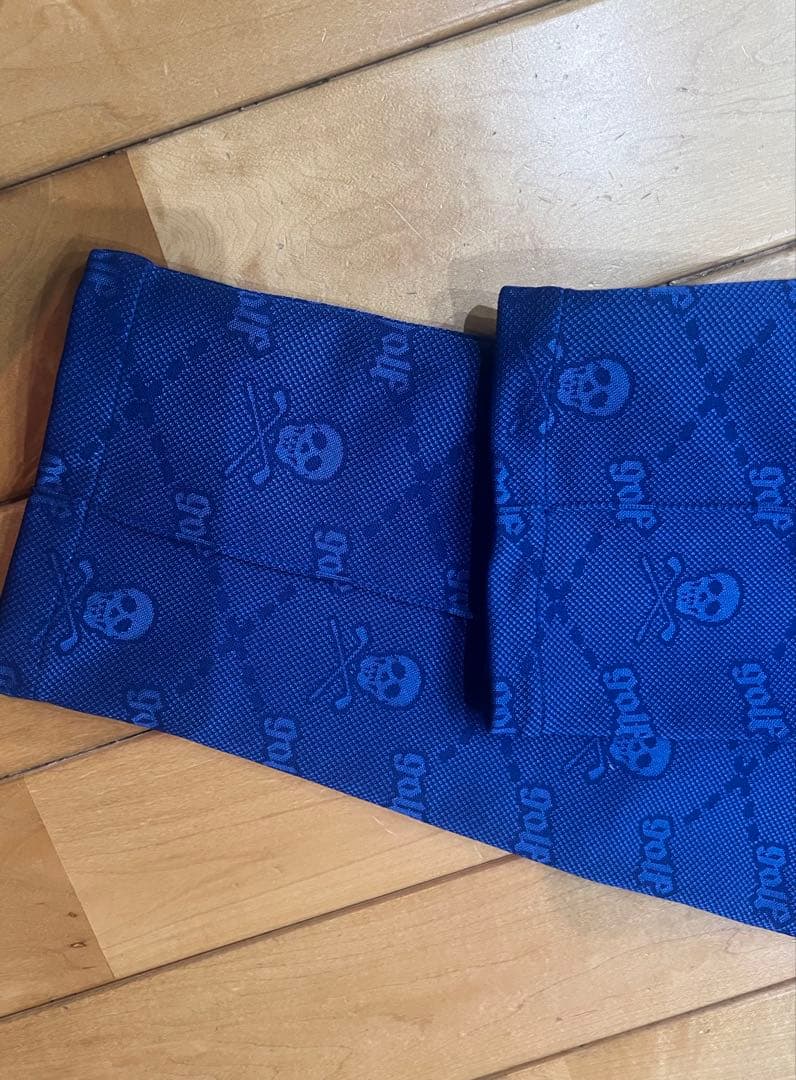 MARK&LONA Ruler JQ Jersey Pants マークアンドロナ