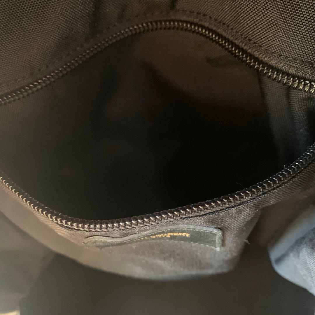 SAINT LAURENT ベイビーキャット柄バックパック