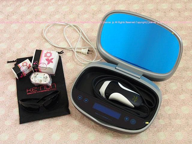 KE-NON 脱毛器 NIPL-2080 KE-NON ケノン 光脱毛器 NIPL-2080 Ver 6.2/