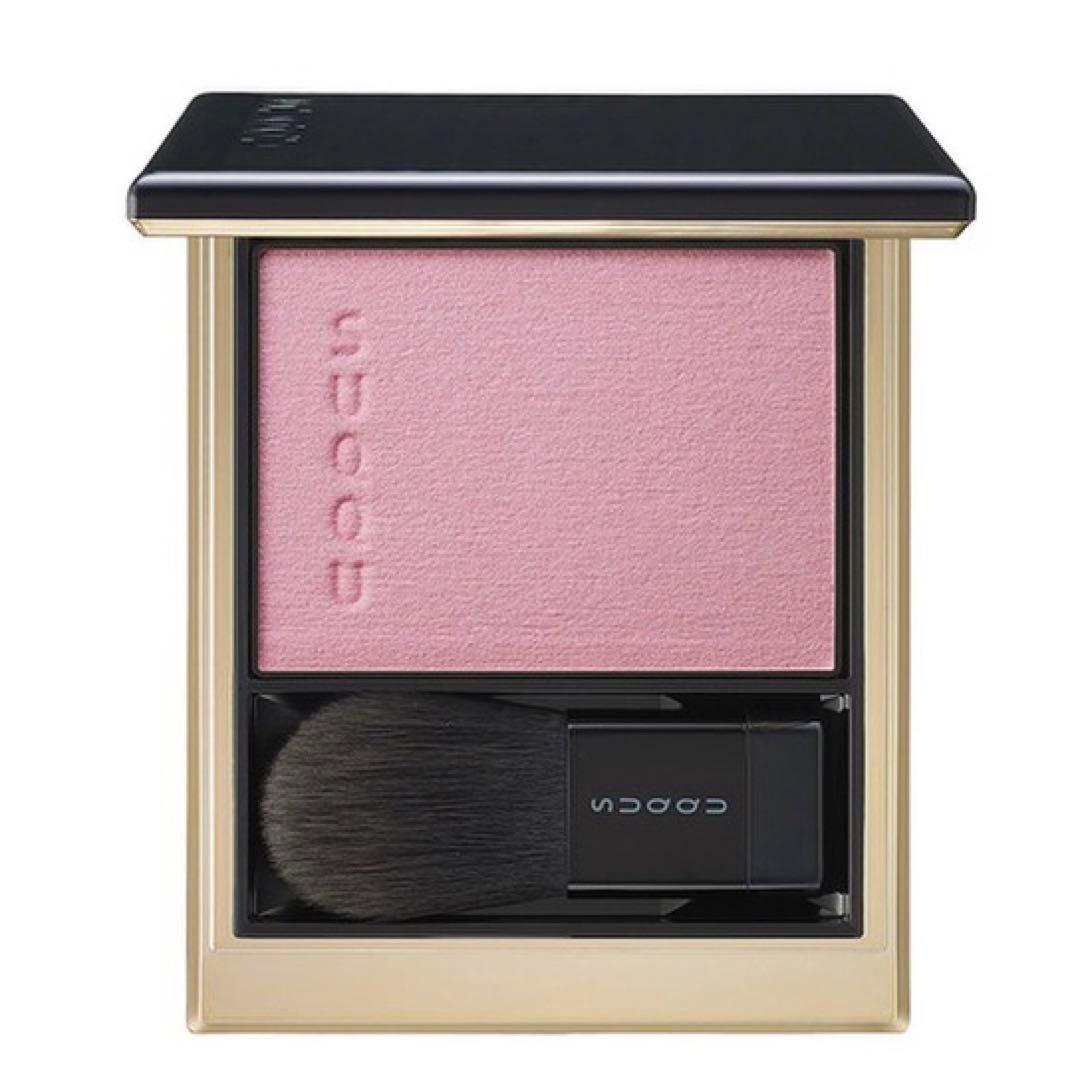 SUQQU メルティング パウダー ブラッシュ 105 白空